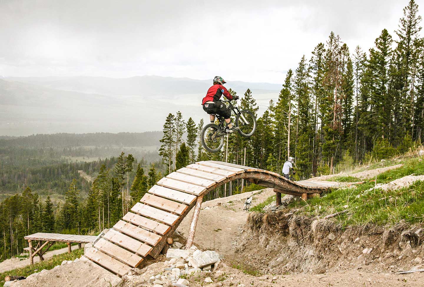 park for bikes