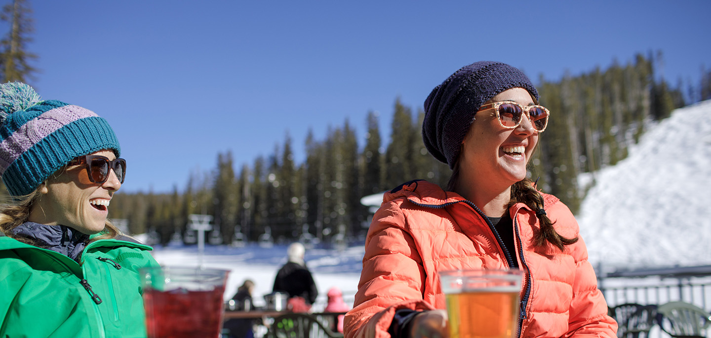 Food and Drink – Discovery Ski Area